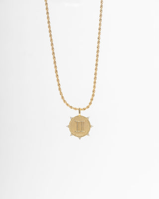 Collar Géminis