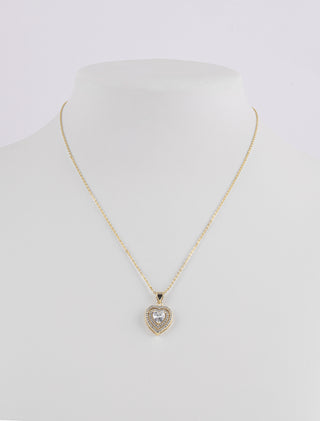 Set De Collar Y Aretes Gertrudis