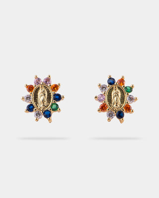 Aretes Broquel Celine