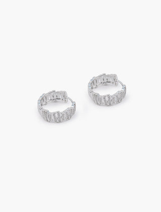 Aretes Broquel Leilani
