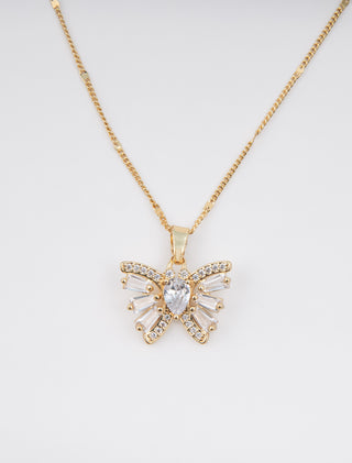 Set Aretes y Collar Jimena