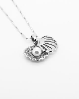 Collar Perla del Alba