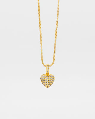 Set Aretes y Collar Alisandra