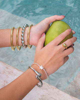 Pulsera Viajera del Mar