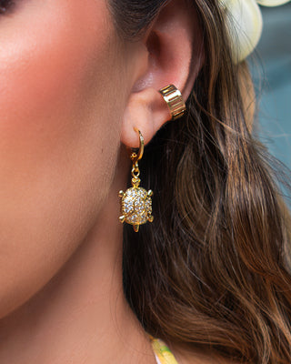 Aretes Tortuga Marina