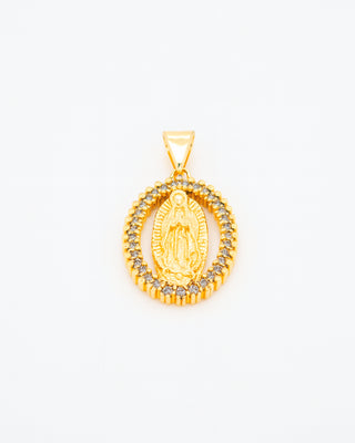 Dije Virgen de Guadalupe