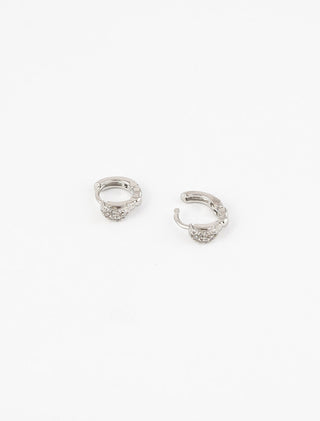 Aretes Huggies Amalia