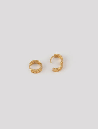 Aretes Huggies Julene