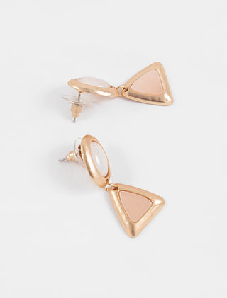 Aretes Colgantes Danya
