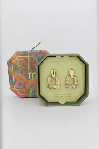 Aretes Ivonne