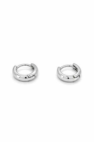 Aretes Huggies Zara