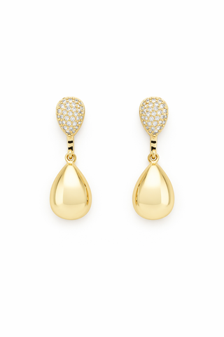 Aretes Rosaura