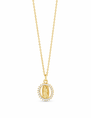 Collar Lourdes