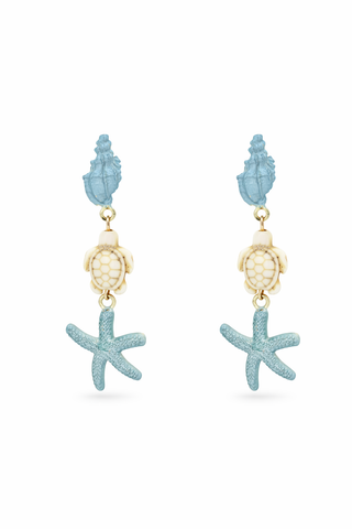 Aretes Palawan