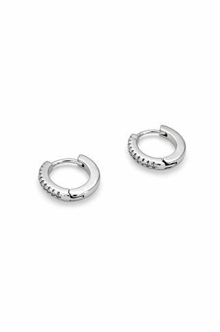 Aretes Huggies Pili