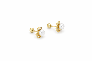 Aretes Alba