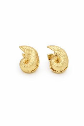 Aretes Huggies Langkawi