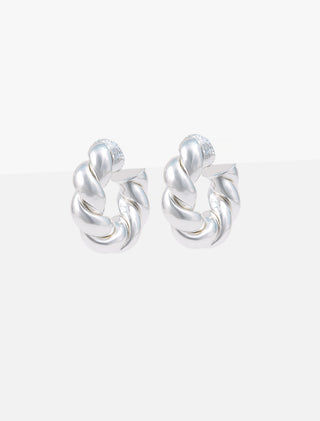 Aretes Lirio