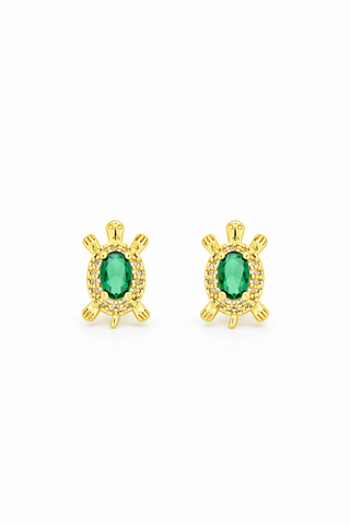 Aretes Sirena