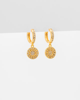 Aretes Círculo Divino