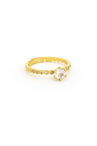 Anillo Zafiro