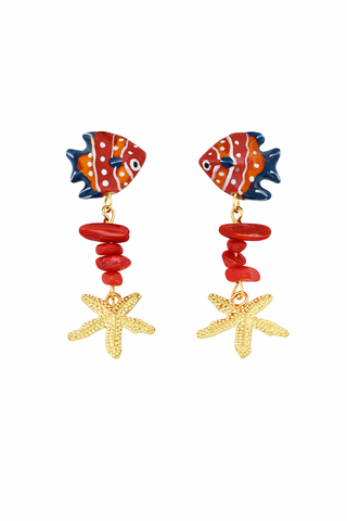 Aretes Zanzi