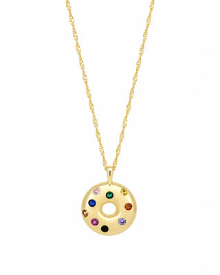 Collar Dona de Zirconia