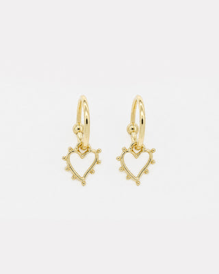 Set de Aretes Ambar