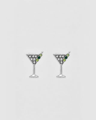 Set de Aretes Cocktail