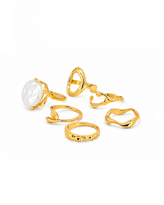 Set de Anillos Sofi