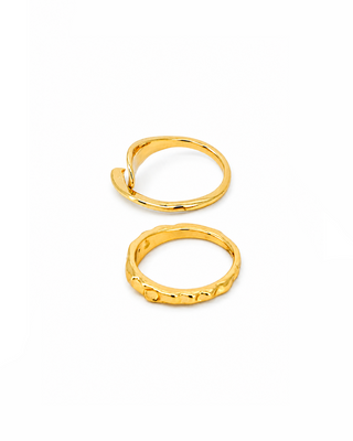 Set de Anillos Sofi