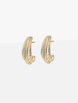 Aretes Fiorenza