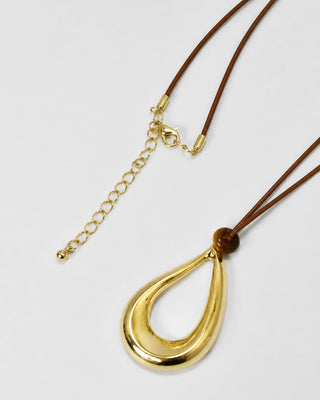 Collar Gota Colgante