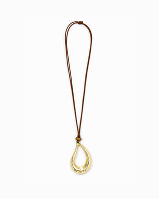 Collar Gota Colgante