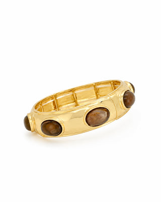 Brazalete Carey Dorado