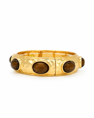 Brazalete Carey Dorado