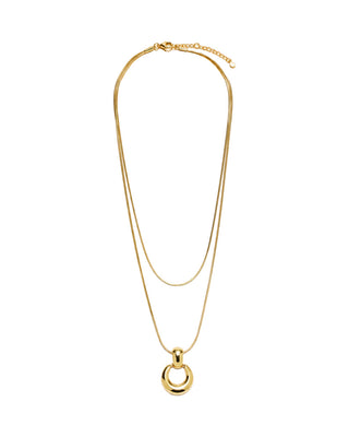 Collar Espresso Loop