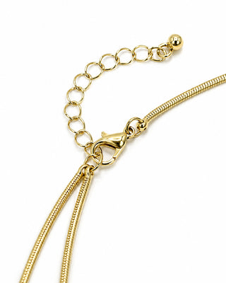 Collar Espresso Loop