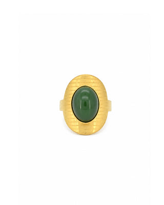 Anillo Matcha Deep