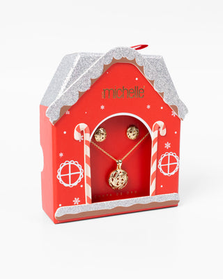 Set Reflejo Navideño