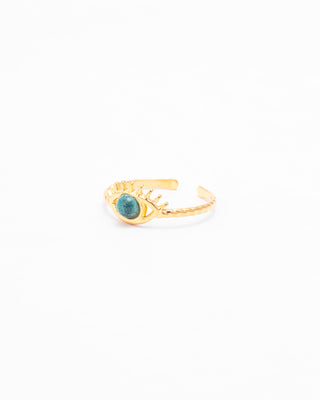 Anillo Iris