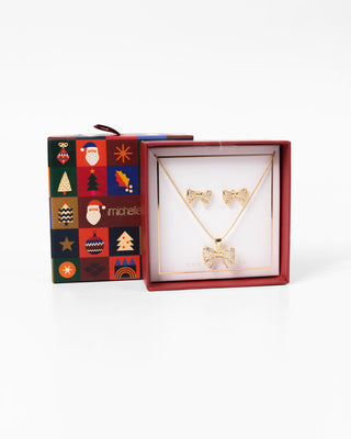 Set Lazo de Invierno