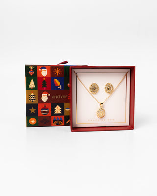 Set Bendición Dorada