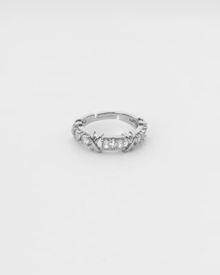 Anillo Destello Infinito