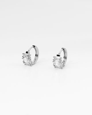 Aretes Esencia de Cristal