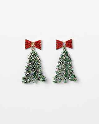 Aretes Arbol de Navidad