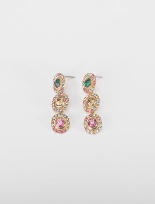 Aretes Largos Selene