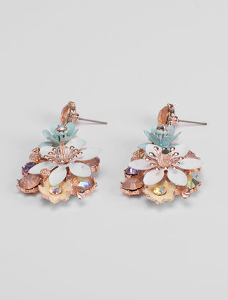 Aretes Colgantes Boudicca