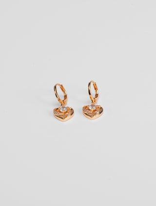 Aretes Huggies Yelena