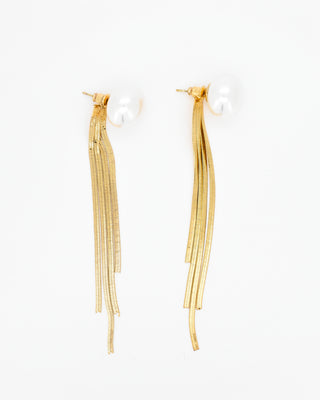 Aretes Perla Viva